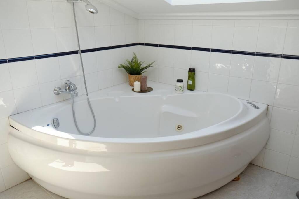 Duplex Precioso Con Jacuzzi, Sauna Y Chimenea . Ochandiano Εξωτερικό φωτογραφία