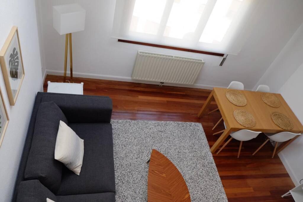 Duplex Precioso Con Jacuzzi, Sauna Y Chimenea . Ochandiano Εξωτερικό φωτογραφία