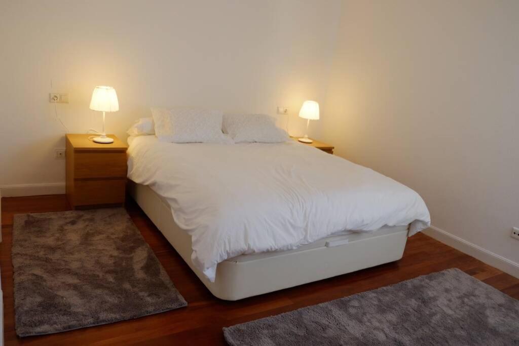 Duplex Precioso Con Jacuzzi, Sauna Y Chimenea . Ochandiano Εξωτερικό φωτογραφία