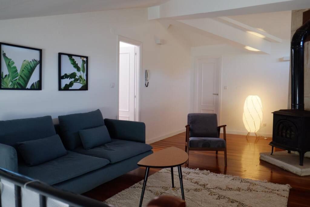 Duplex Precioso Con Jacuzzi, Sauna Y Chimenea . Ochandiano Εξωτερικό φωτογραφία
