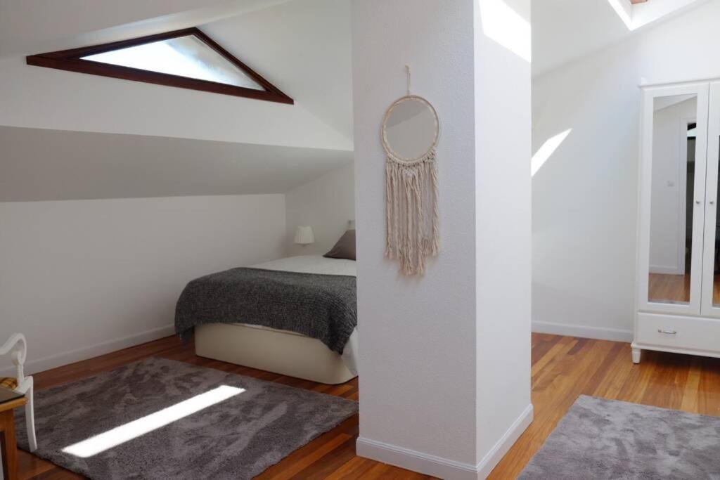 Duplex Precioso Con Jacuzzi, Sauna Y Chimenea . Ochandiano Εξωτερικό φωτογραφία
