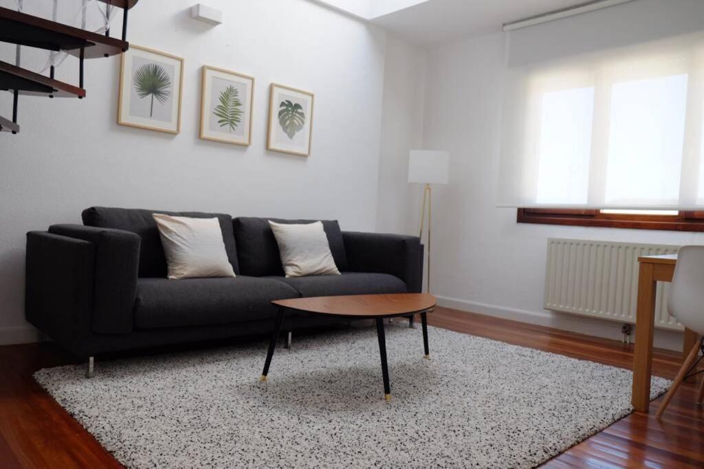 Duplex Precioso Con Jacuzzi, Sauna Y Chimenea . Ochandiano Εξωτερικό φωτογραφία