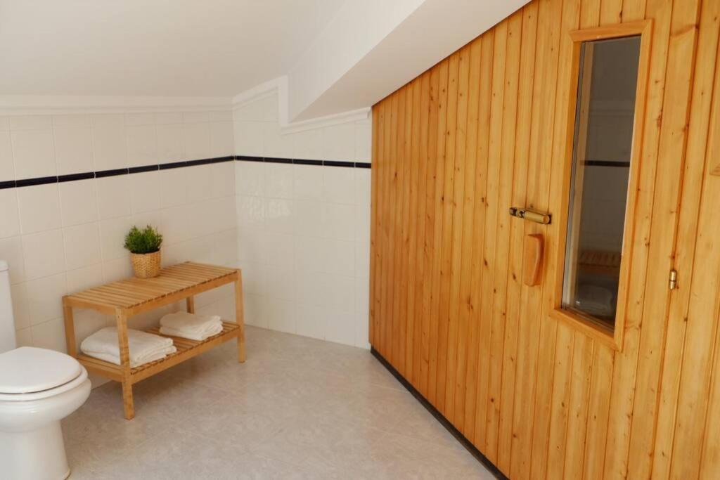 Duplex Precioso Con Jacuzzi, Sauna Y Chimenea . Ochandiano Εξωτερικό φωτογραφία